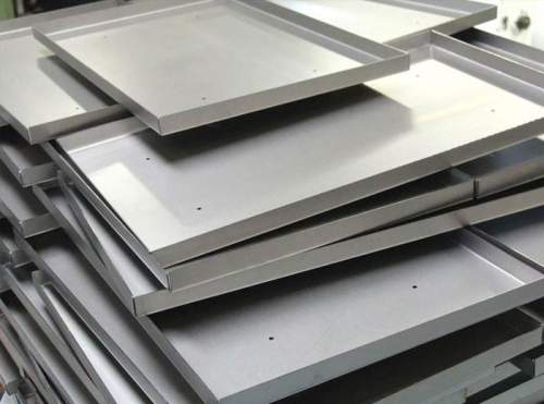 alumīnija locīšana