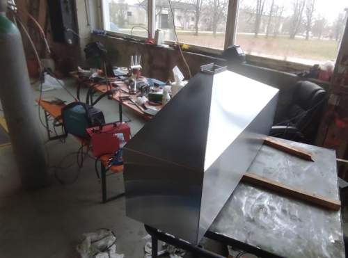 Nerūsējošā tērauda metināšana. Labaratorijas aprīkojums